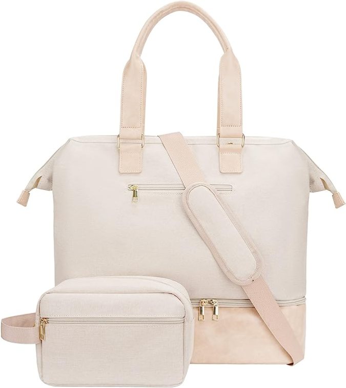 5 bolsas de viaje virales en TikTok que puedes comprar en Amazon