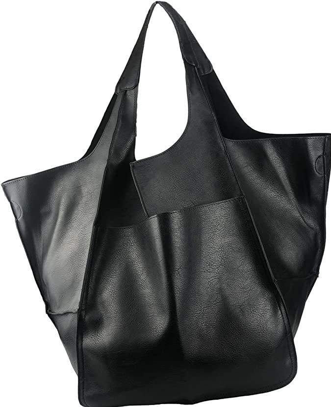 ¿Te gustan las bolsas grandes? 5 lindas tote bags oversized por menos de $53 dólares