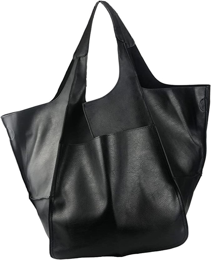 ¿Te gustan las bolsas grandes? 5 lindas tote bags oversized por menos de $53 dólares