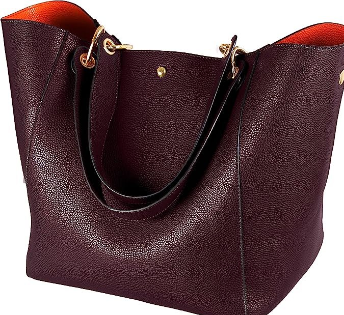 ¿Te gustan las bolsas grandes? 5 lindas tote bags oversized por menos de $53 dólares