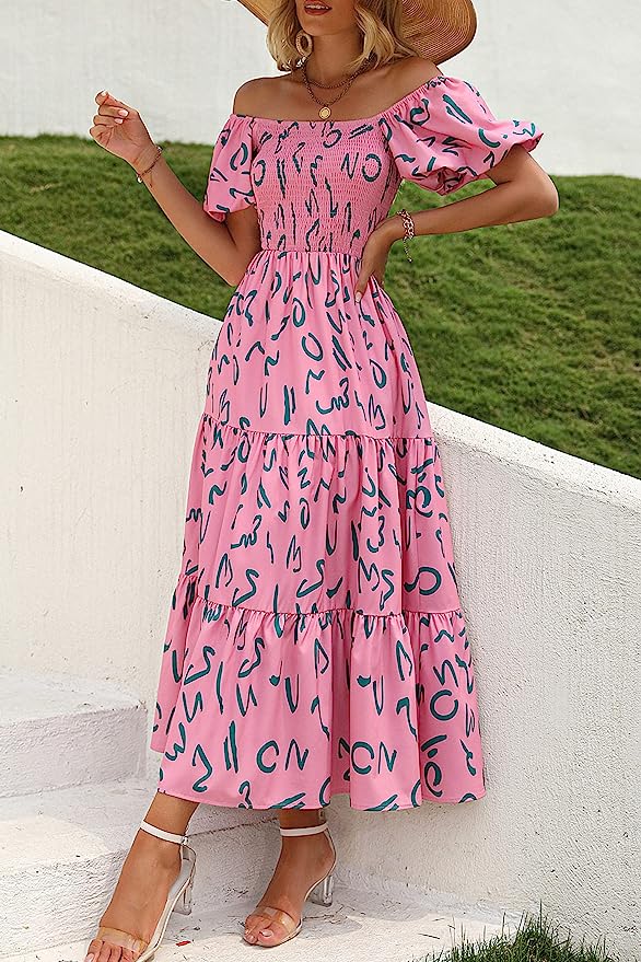 vestidos en Amazon perfectos para sumarte a la tendencia ‘Barbiecore’