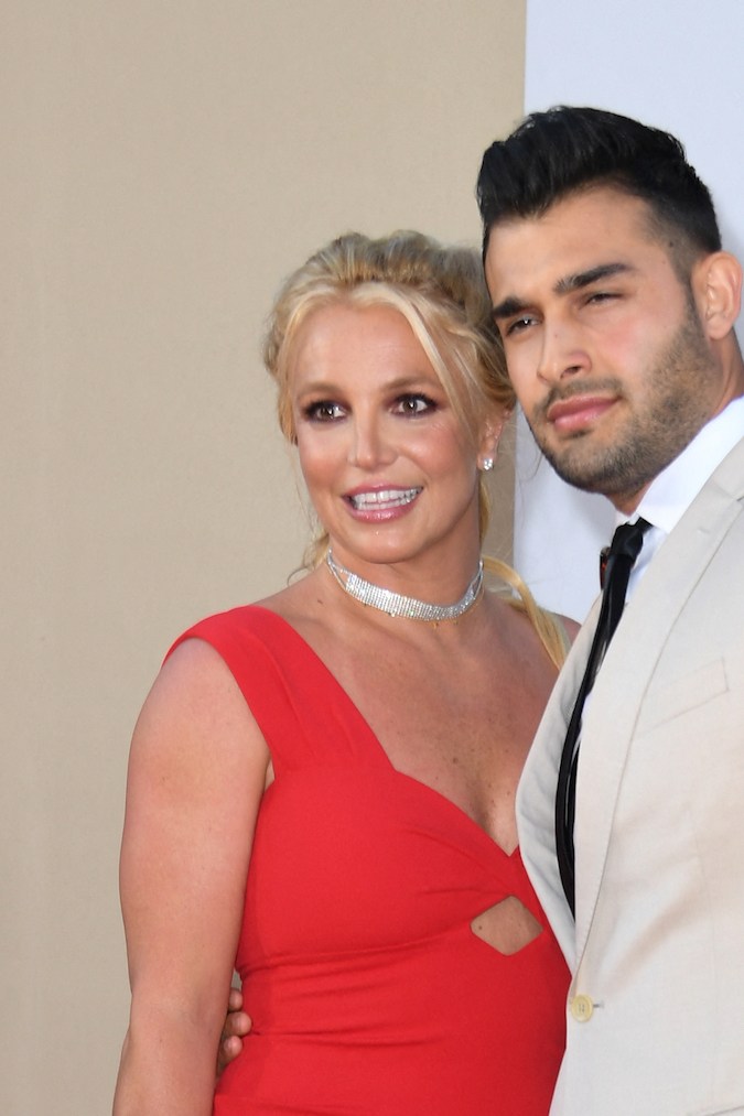 Britney Spears y Sam Asghari: línea del tiempo de la controversial relación
