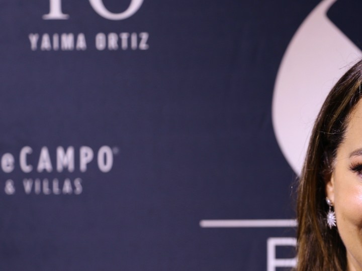 Adamari López presume su enorme colección de zapatos y revela cuáles son sus favoritos