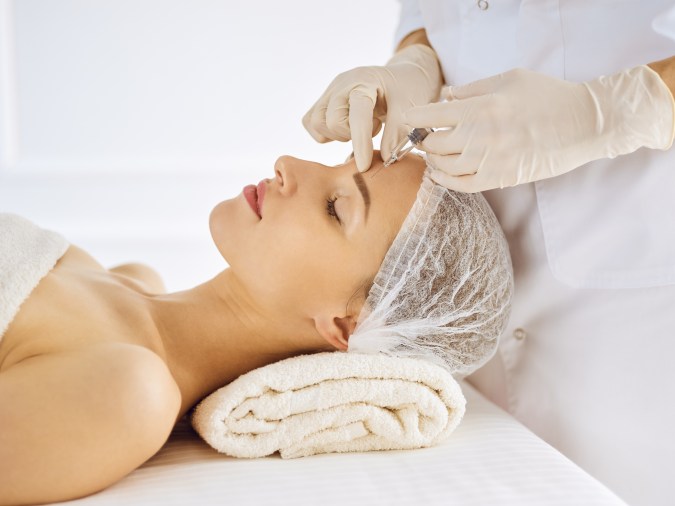 Armonización facial