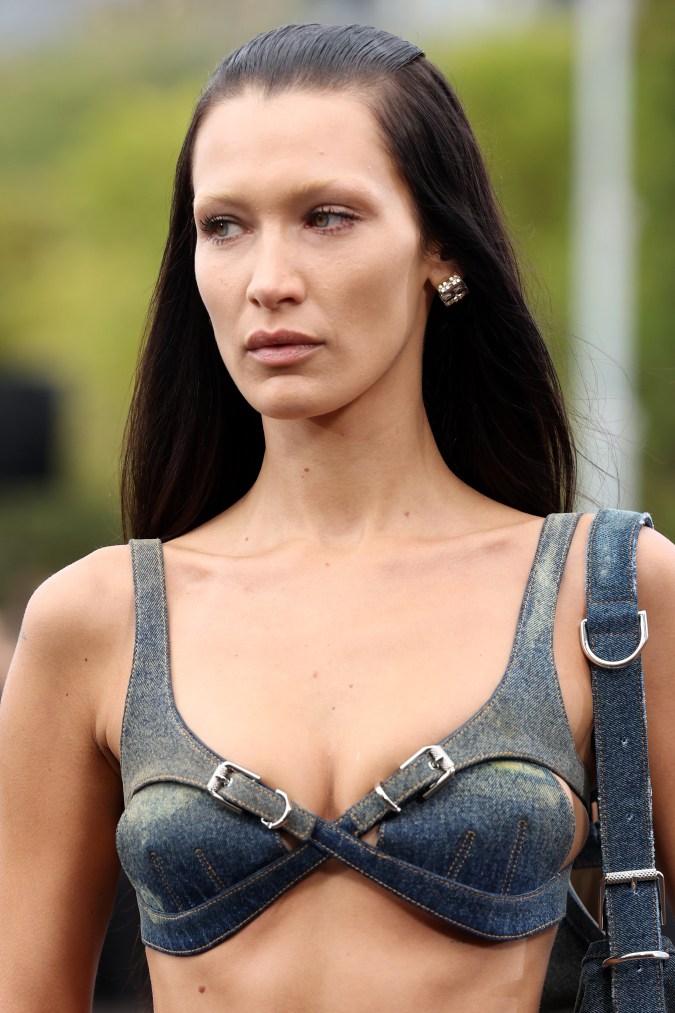 Bella Hadid
