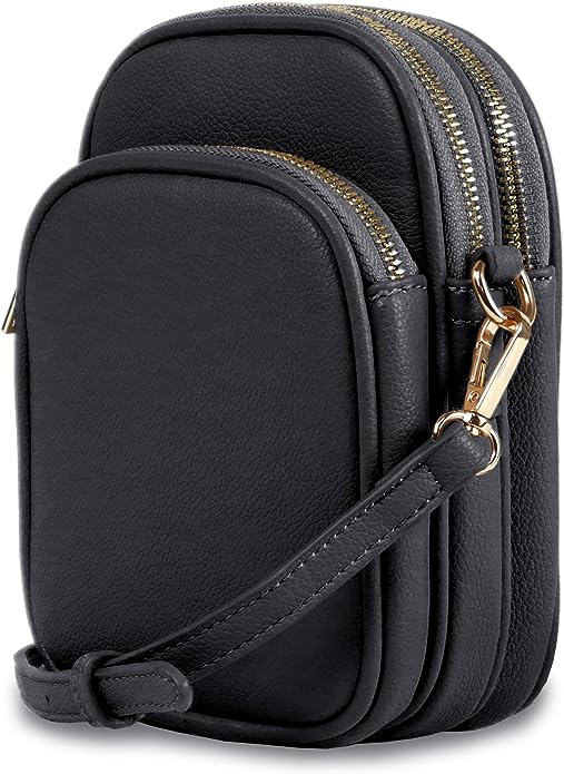 La bolsa crossbody favorita de Oprah está en Amazon y cuesta menos de $36 dólares