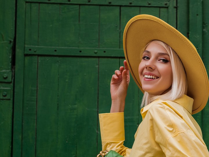 ‘Butter yellow’, el color que quiere destronar al rosa del ‘Barbiecore’