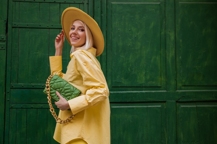 ‘Butter yellow’, el color que quiere destronar al rosa del ‘Barbiecore’