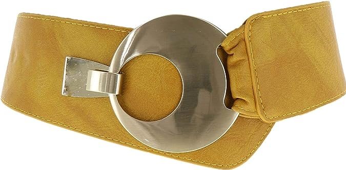 Cinturones ‘statement’ que puedes conseguir en Amazon por menos de $25 dólares