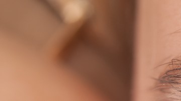 Secretos revelados: por qué el delineador blanco en la línea de agua es un básico del maquillaje