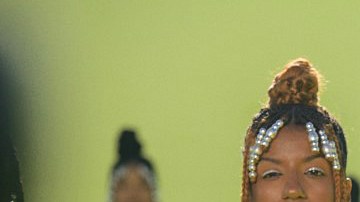 Conoce el setting spray que usó Beyoncé para que su maquillaje no se moviera bajo la lluvia