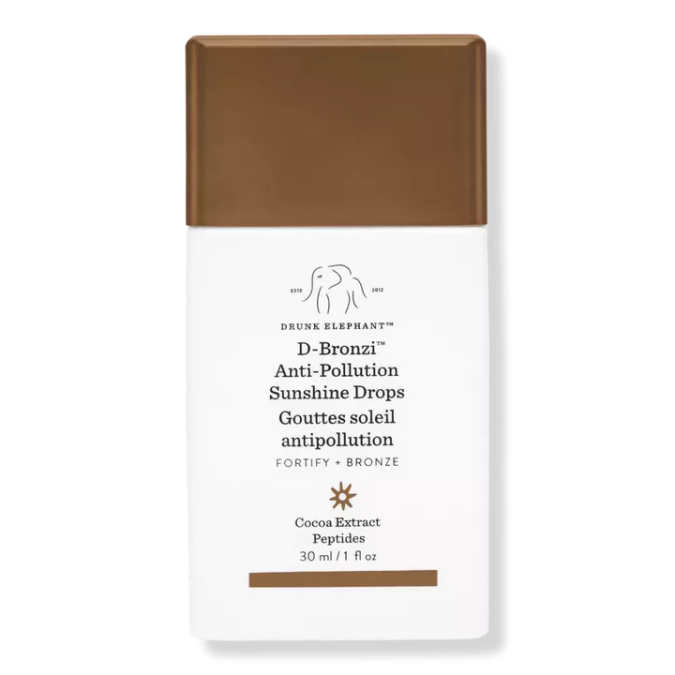 5 dupes de las gotas bronceadoras virales de Drunk Elephant que cuestan menos de $25 dólares