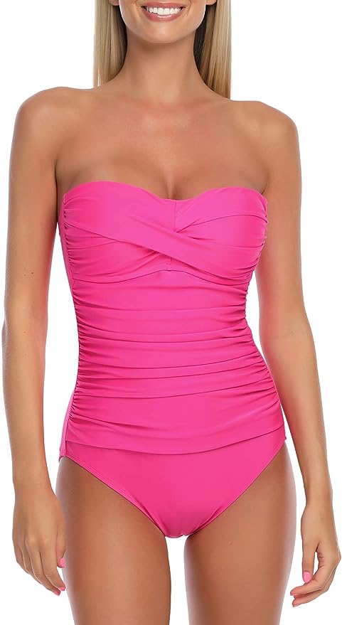 7 dupes del traje de baño Barbiecore de Sofia Vergara por menos de $35 dólares