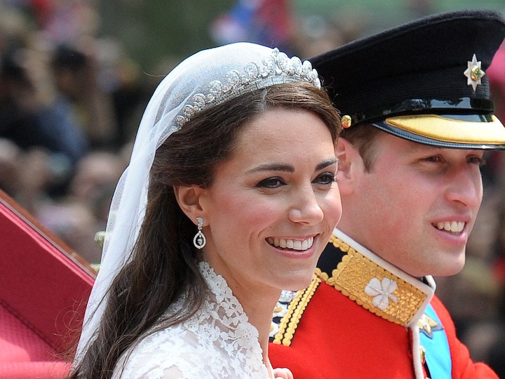 Kate Middleton usó un esmalte de $8 dólares el día de su boda; conoce cuál fue