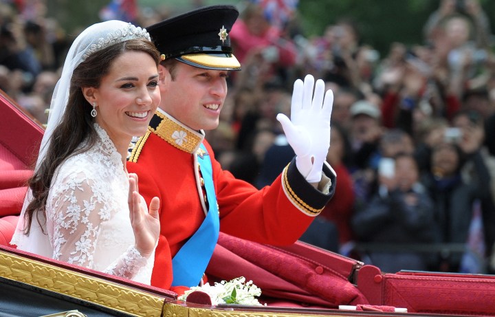 Kate Middleton usó un esmalte de $8 dólares el día de su boda; conoce cuál fue