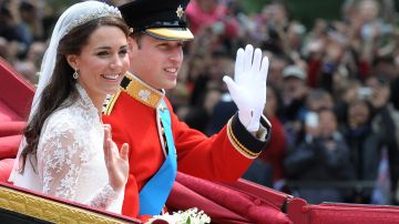 Kate Middleton usó un esmalte de $8 dólares el día de su boda; conoce cuál fue