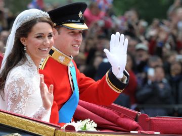 Kate Middleton usó un esmalte de $8 dólares el día de su boda; conoce cuál fue