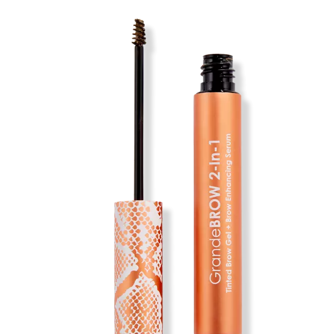 Conoce el gel de cejas viral que te ayuda a peinarlas, darles color y volumen en una pasada