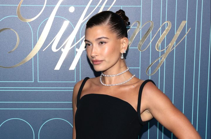 Hailey Bieber