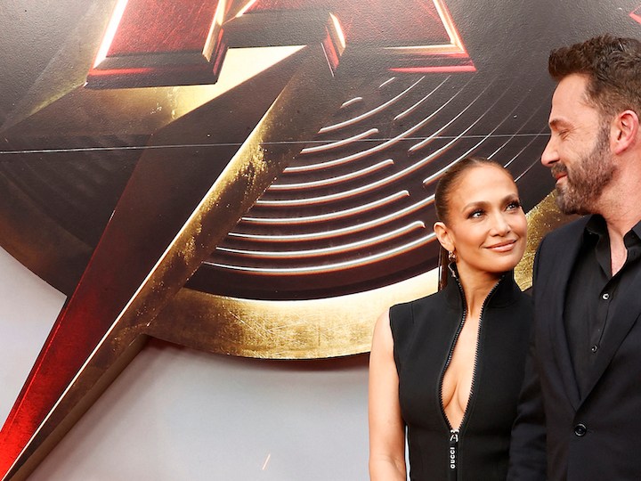JLo comparte un video por el cumpleaños de Ben Affleck y divide opiniones entre los fans