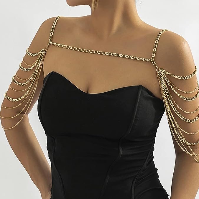 Moda otoño 2023: 9 piezas de joyería para el cuerpo que podrás agregar a tus atuendos