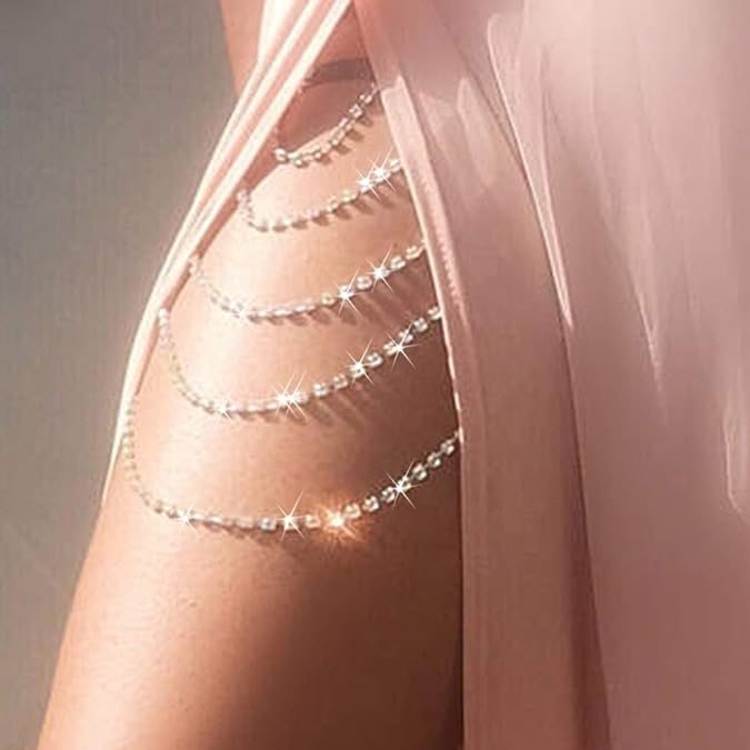 Moda otoño 2023: 9 piezas de joyería para el cuerpo que podrás agregar a tus atuendos