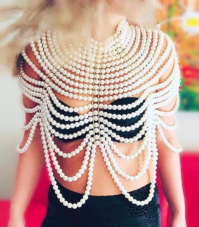 Moda otoño 2023: 9 piezas de joyería para el cuerpo que podrás agregar a tus atuendos