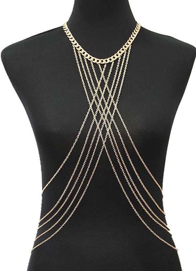 Moda otoño 2023: 9 piezas de joyería para el cuerpo que podrás agregar a tus atuendos