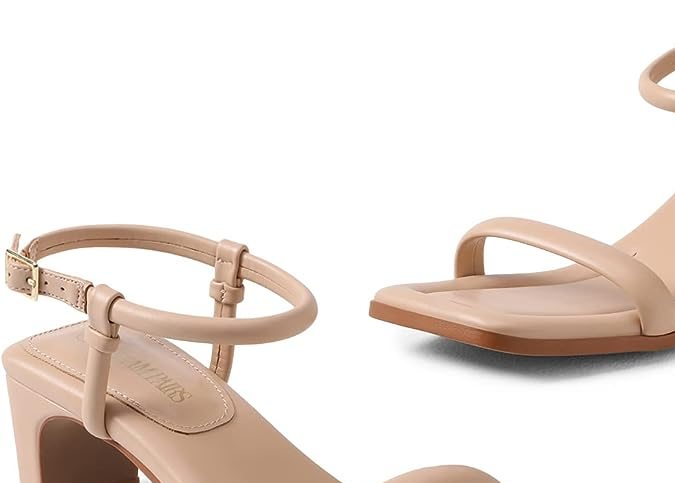 ¿No te gustan los tacones altos? Estos 9 ‘kitten heels’ en Amazon son una gran alternativa