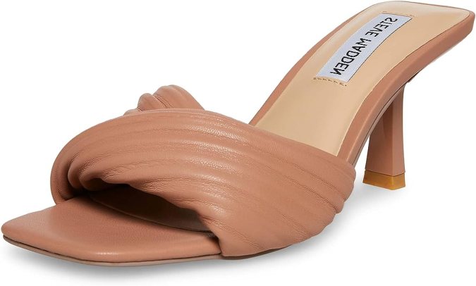 ¿No te gustan los tacones altos? Estos 9 ‘kitten heels’ en Amazon son una gran alternativa