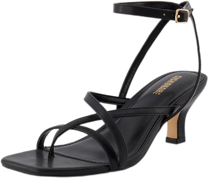 ¿No te gustan los tacones altos? Estos 9 ‘kitten heels’ en Amazon son una gran alternativa