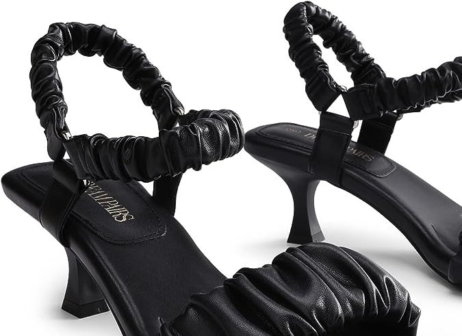 ¿No te gustan los tacones altos? Estos 9 ‘kitten heels’ en Amazon son una gran alternativa