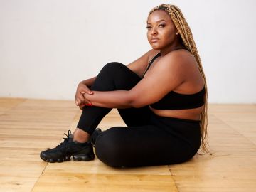 8 leggings plus size para toda ocasión que puedes comprar en Amazon desde $12 dólares