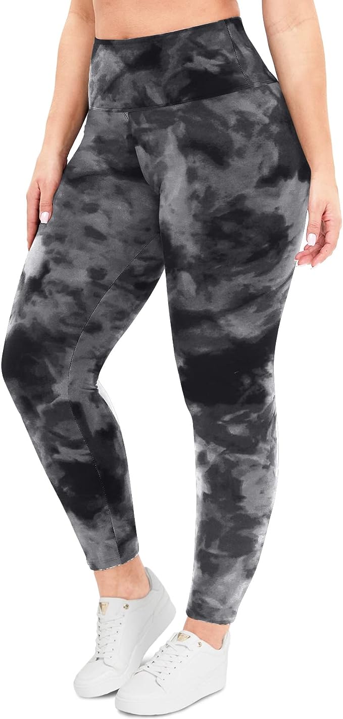 8 leggings plus size para toda ocasión que puedes comprar en Amazon desde $12 dólares