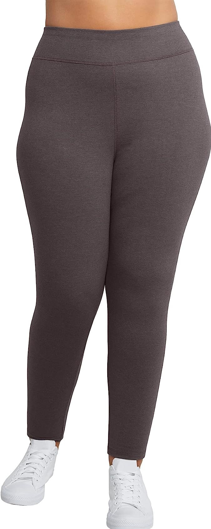 8 leggings plus size para toda ocasión que puedes comprar en Amazon desde $12 dólares
