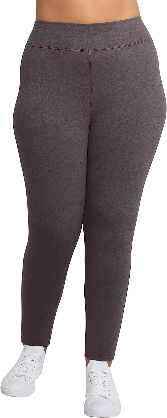 8 leggings plus size para toda ocasión que puedes comprar en Amazon desde $12 dólares