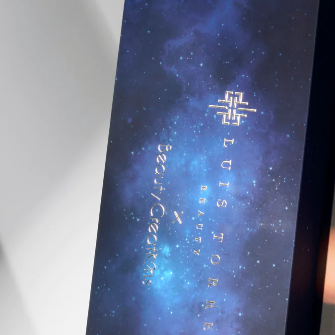 Luis Torres, maquillador mexicano, lanza su segunda colección con Beauty Creations y se agota en minutos