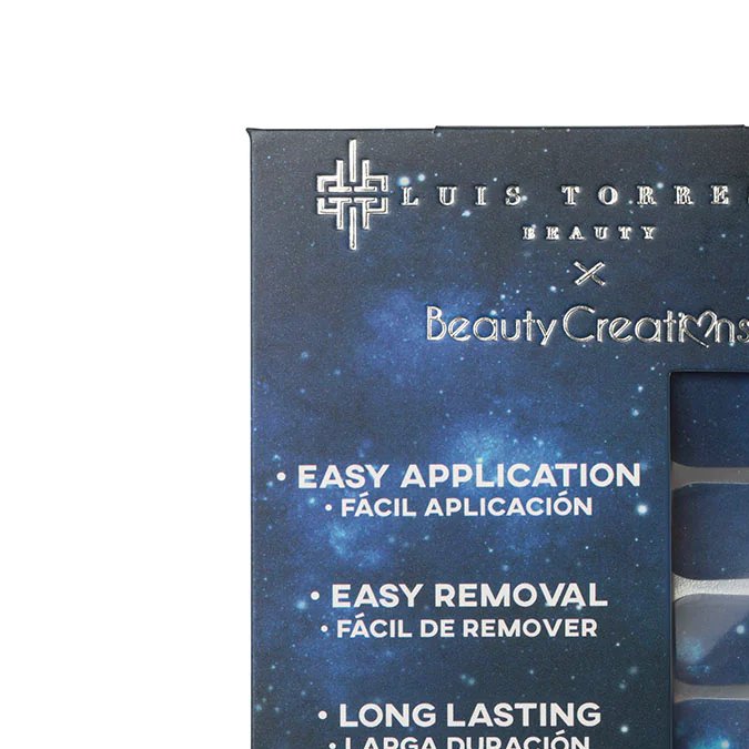 Luis Torres, maquillador mexicano, lanza su segunda colección con Beauty Creations y se agota en minutos