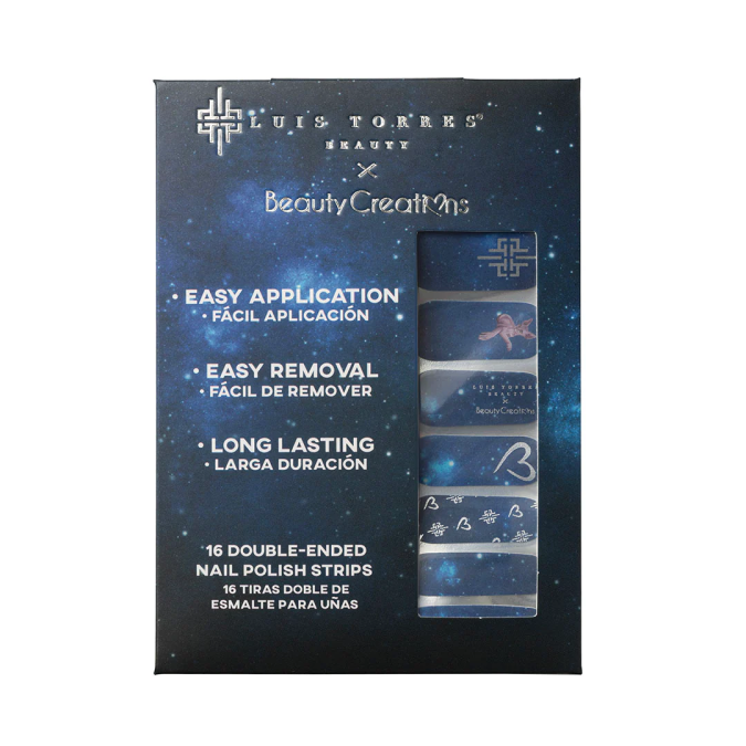 Luis Torres, maquillador mexicano, lanza su segunda colección con Beauty Creations y se agota en minutos