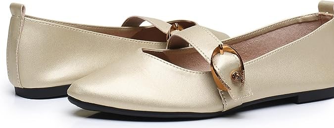 Moda otoño 2023: 7 flats estilo ‘Mary Jane’ que puedes comprar en Amazon desde $30 dólares