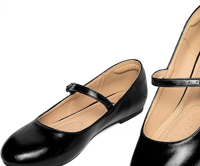 Moda otoño 2023: 7 flats estilo ‘Mary Jane’ que puedes comprar en Amazon desde $30 dólares