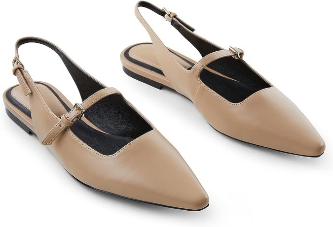 Moda otoño 2023: 7 flats estilo ‘Mary Jane’ que puedes comprar en Amazon desde $30 dólares