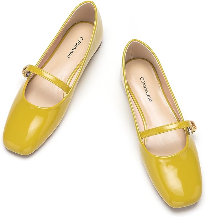 Moda otoño 2023: 7 flats estilo ‘Mary Jane’ que puedes comprar en Amazon desde $30 dólares