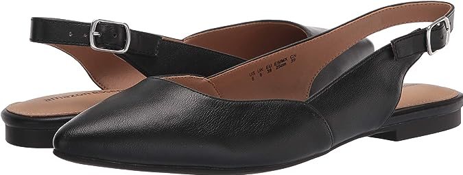 Moda otoño 2023: 9 flats tipo ‘slingback’ que puedes sumar a tu guardarropa por menos de $50 dólares