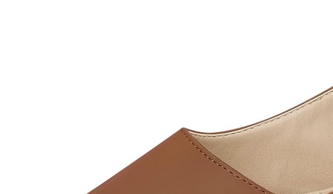 Moda otoño 2023: 9 flats tipo ‘slingback’ que puedes sumar a tu guardarropa por menos de $50 dólares