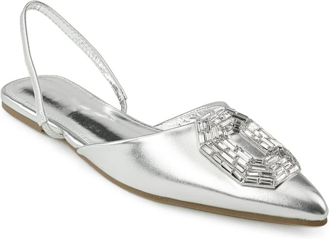 Moda otoño 2023: 9 flats tipo ‘slingback’ que puedes sumar a tu guardarropa por menos de $50 dólares