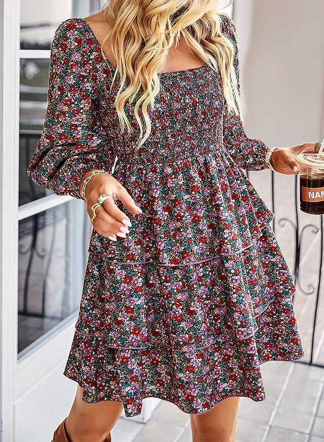 Moda otoño 2023: 8 prendas con olanes que puedes comprar desde $24 dólares