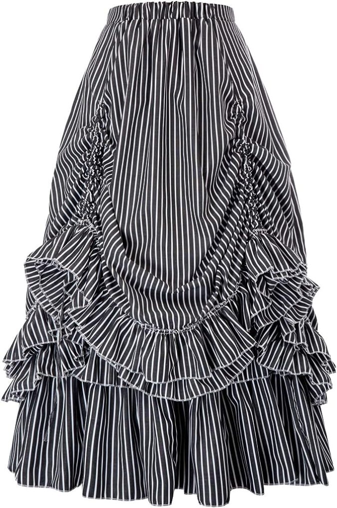 Moda otoño 2023: 8 prendas con olanes que puedes comprar desde $24 dólares
