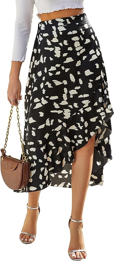 Moda otoño 2023: 8 prendas con olanes que puedes comprar desde $24 dólares