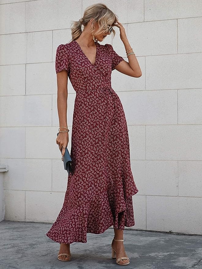 Moda otoño 2023: 8 prendas con olanes que puedes comprar desde $24 dólares